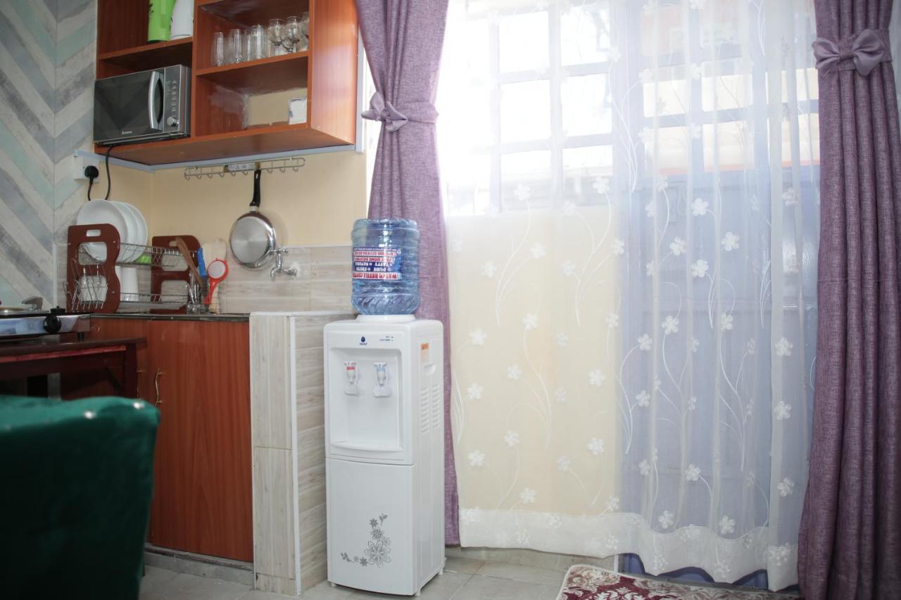 Little Nile Studio Homestays Nakuru City Exterior foto