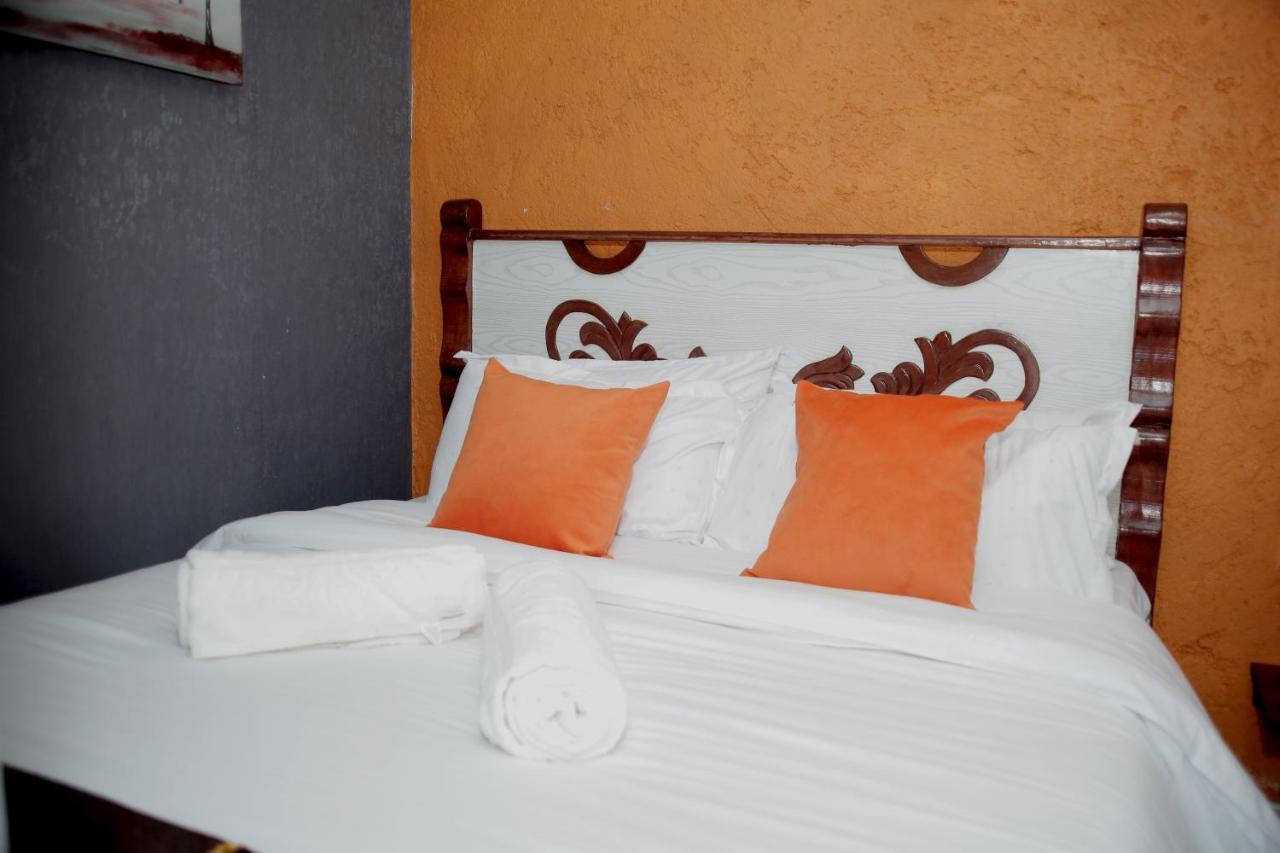 Little Nile Studio Homestays Nakuru City Exterior foto